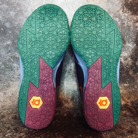 Nike KD 6 GS Rugrats - Picture 8 of 8